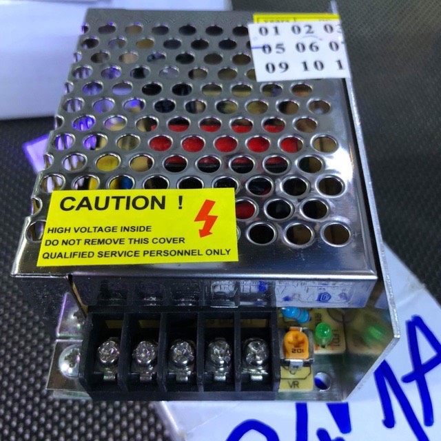 Nguồn tổ ong 12v-3a