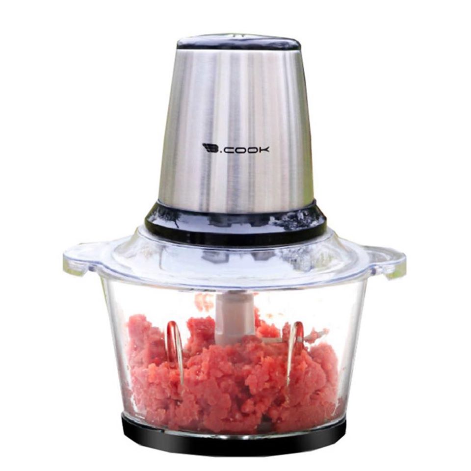 Máy xay thịt ,xay cua đa năng B.COOK công suất lớn Dung tích cối 2Lít