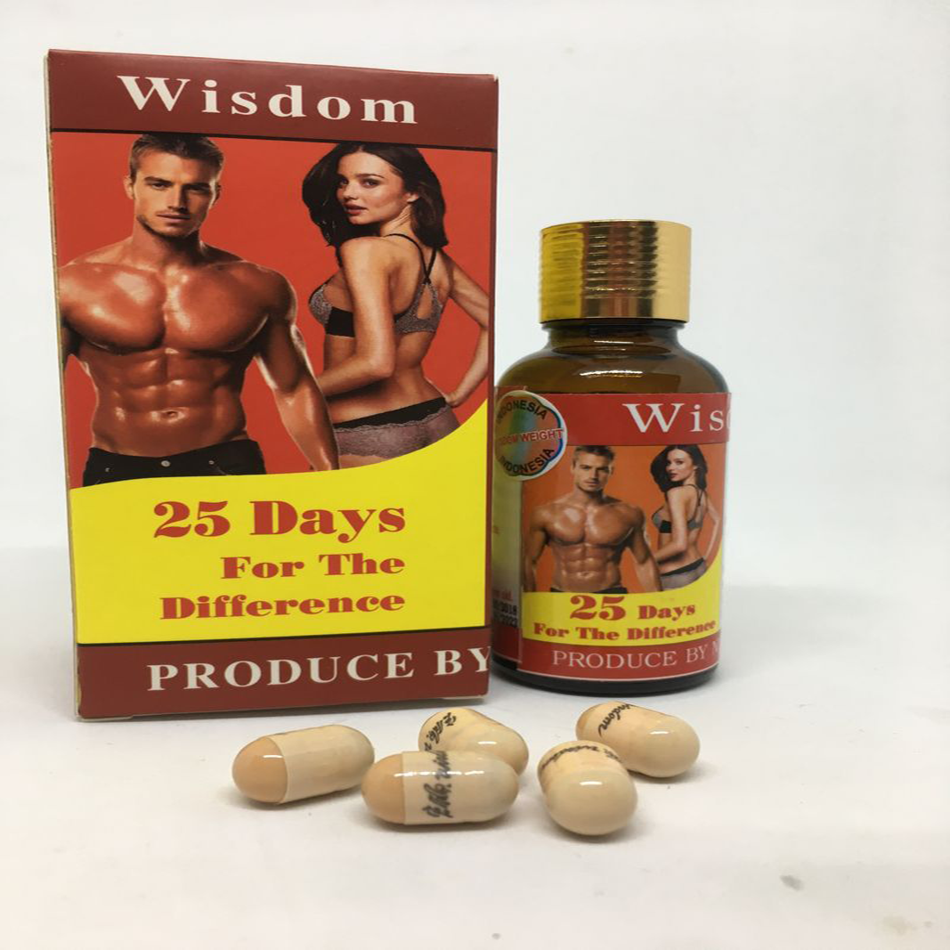Tăng cân wisdom weight chính hãng indonesia, tăng cân an toàn