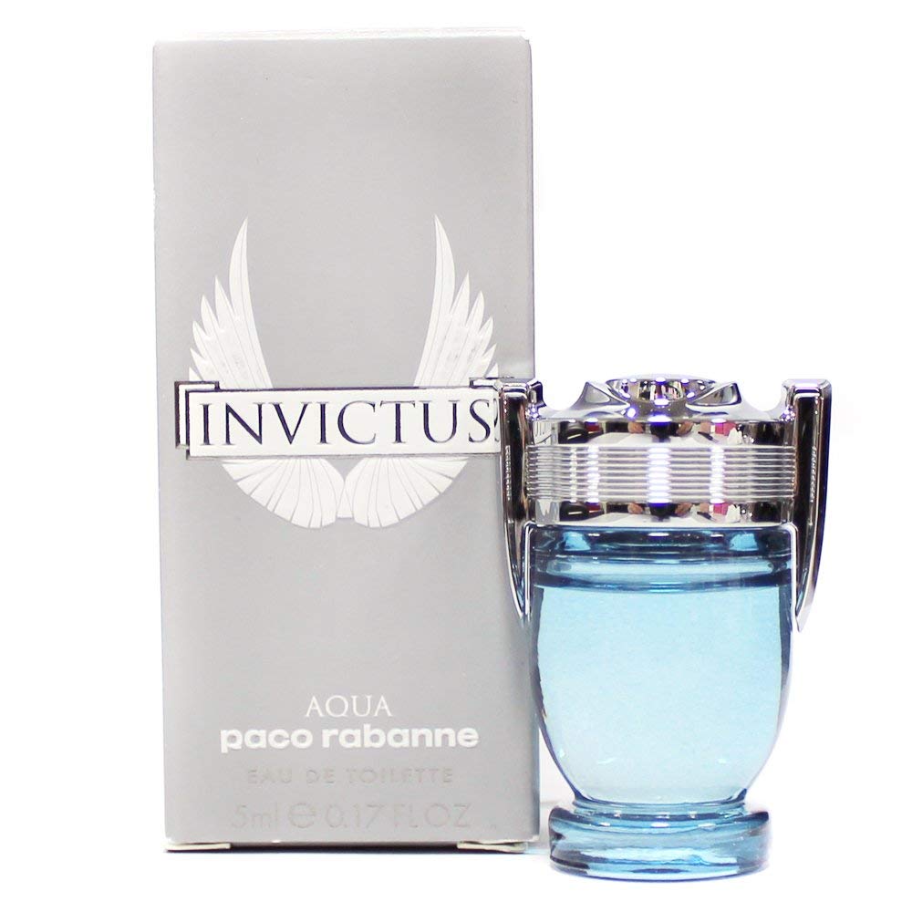 Nước hoa Nam Paco Rabanne Invictus Aqua EDT 5ml
