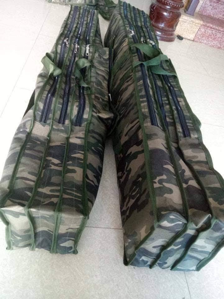 Túi Đựng Cần Câu đựng máy câu cao cấp hàng việt nam chống thấm nước