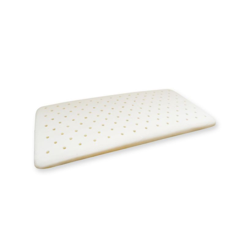 Gối cao su em bé oval liên á 17x35x2cm