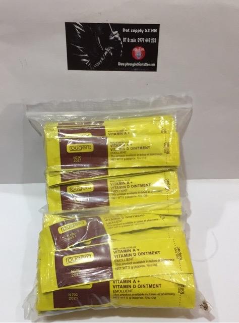 Bịch 100 vitamin dưỡng sau khi xăm