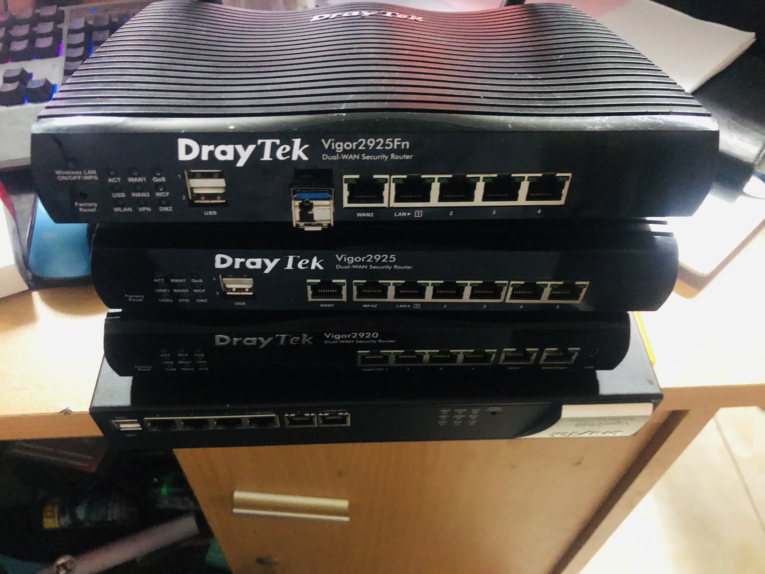 Draytek Router Vigor 2925Fn