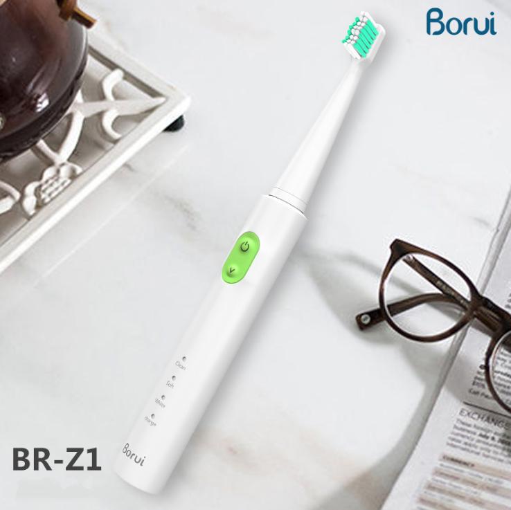 Smart1688 - Bàn chải đánh răng điện sạc Borui