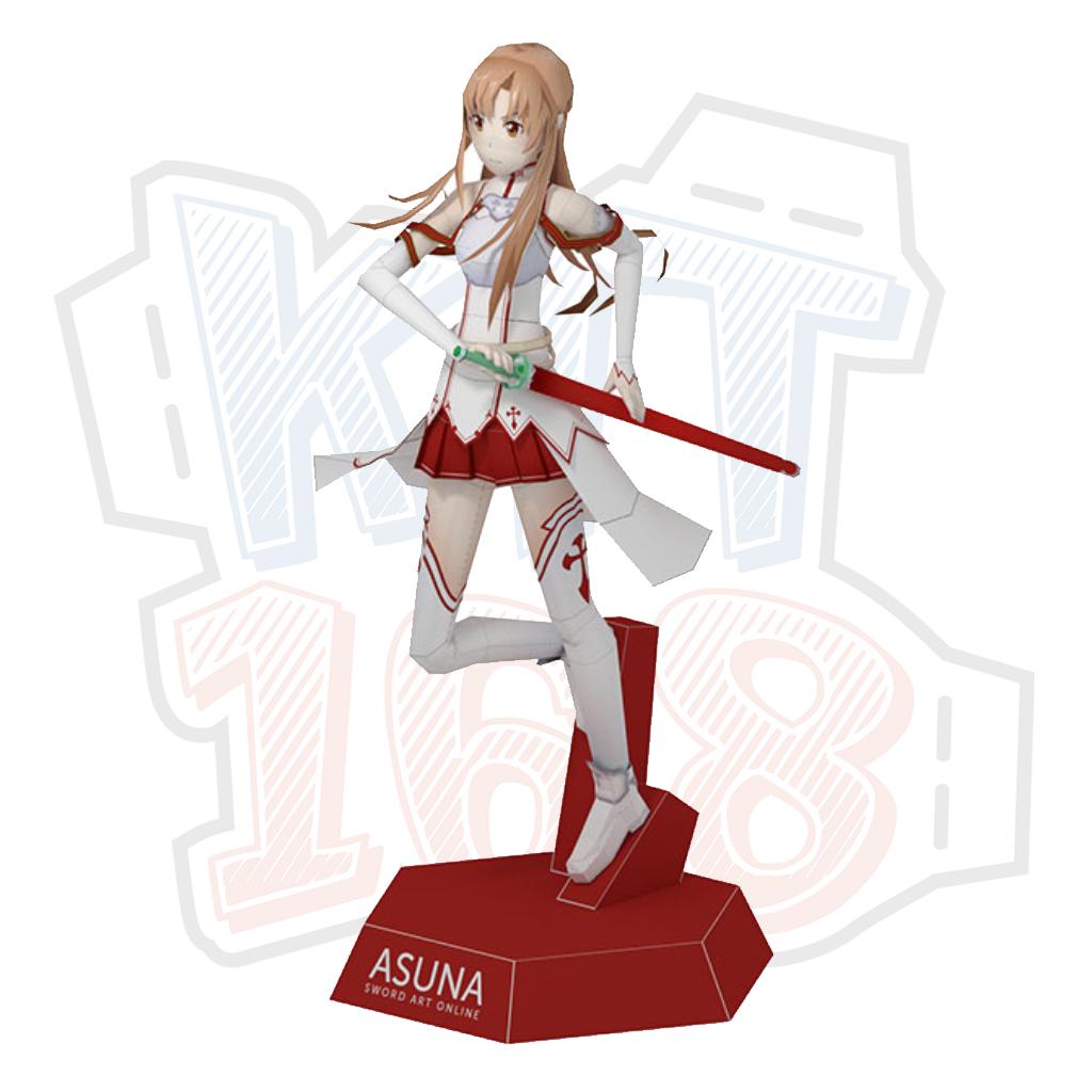 Lịch Sử Giá Mô Hình Giấy Anime Game Asuna - Sword Art Online Cập Nhật  6/2022 - Beecost