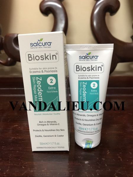 Sản phẩm bioskin zeoderm 50ml