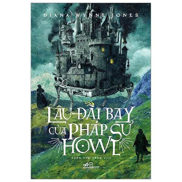 Sách Fahasa - Lâu Đài Bay Của Pháp Sư Howl (Tái Bản 2019)