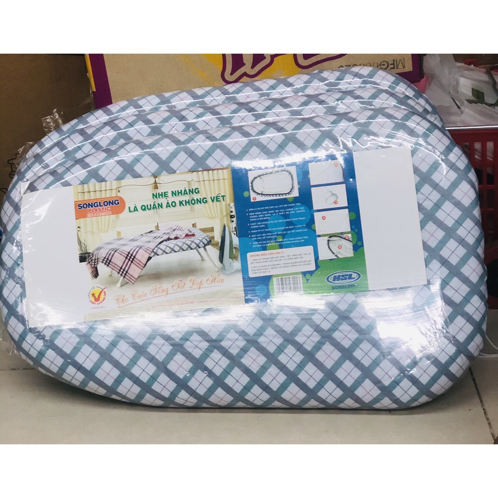 Cầu Là Ngồi Thương hiệu Song Long Việt Nam 2062