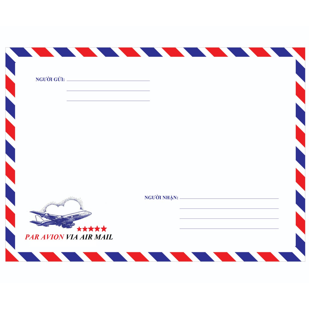 [HCM]100 bao thư sọc không keo dán được làm bằng vật liệu phẳng mỏng (giấy là chủ yếu) được thiết kế để chứa đựng một vật phẳng và mỏng (như một lá thư hoặc một chiếc thẻ)