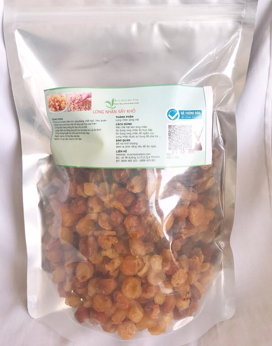 [HCM]Nhãn nhục HƯNG YÊN - Đạt tiêu chuẩn xuất khẩu