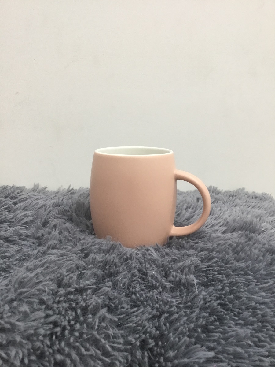 LY NƯỚC 500 ml - GỐM SỨ VIỆT - KIỂU CÁI TRỐNG - 6