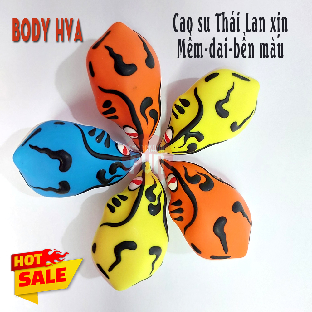 Body nhái hơi hva , vừa lưỡi 35mm