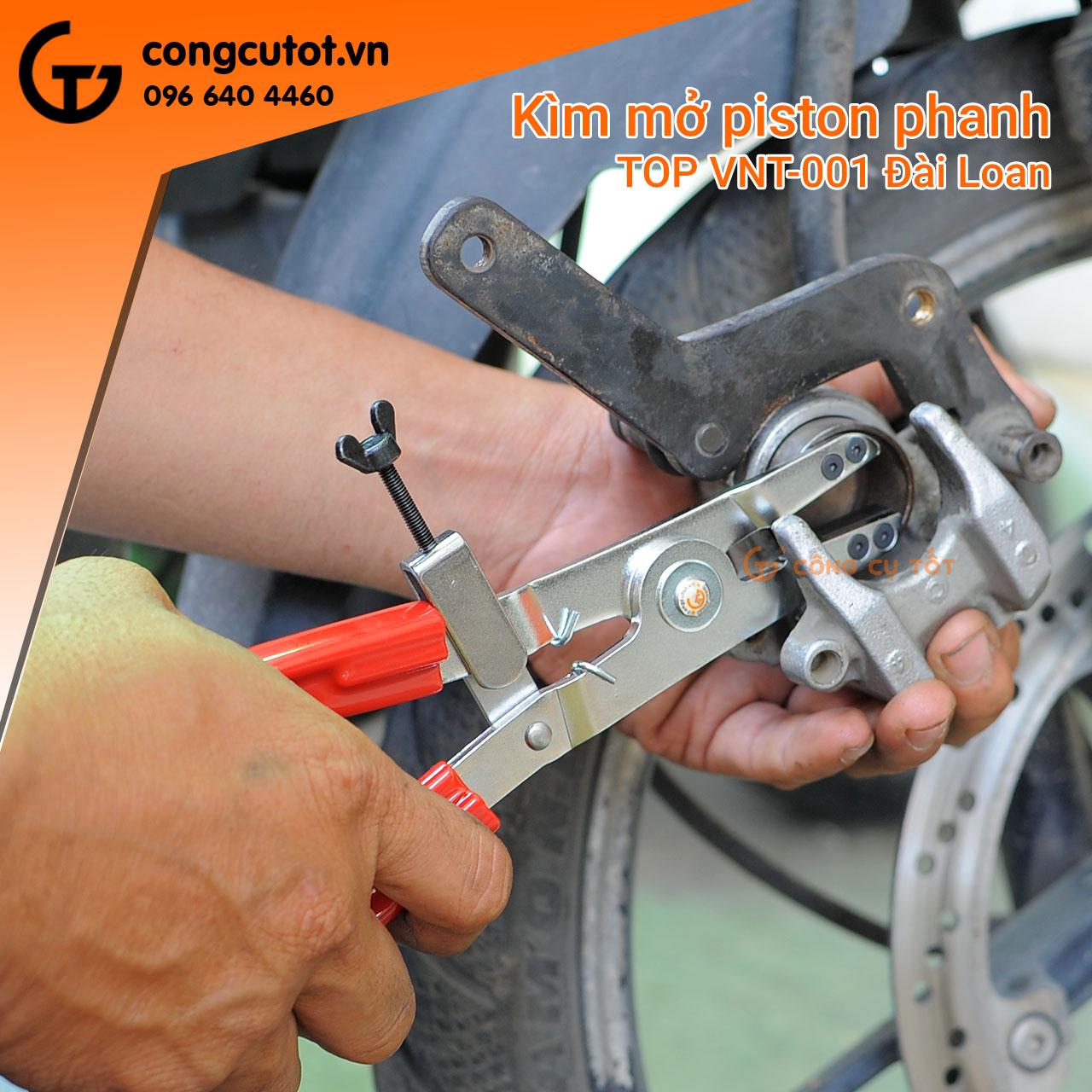 Kìm mở piston phanh TOP VNT-001 Đài Loan