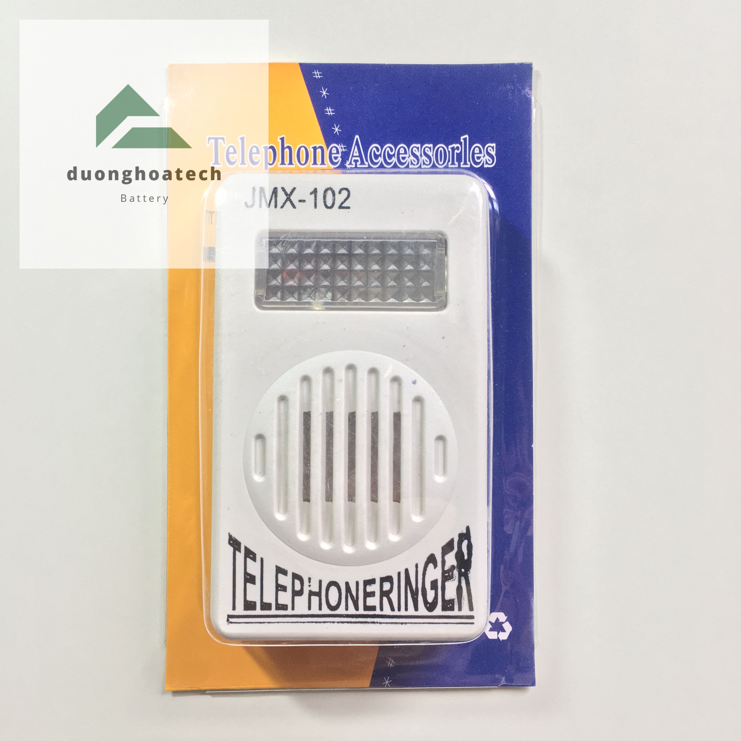[HCM]Bộ Khuếch Đại Chuông Điện Thoại Bàn JMX-102