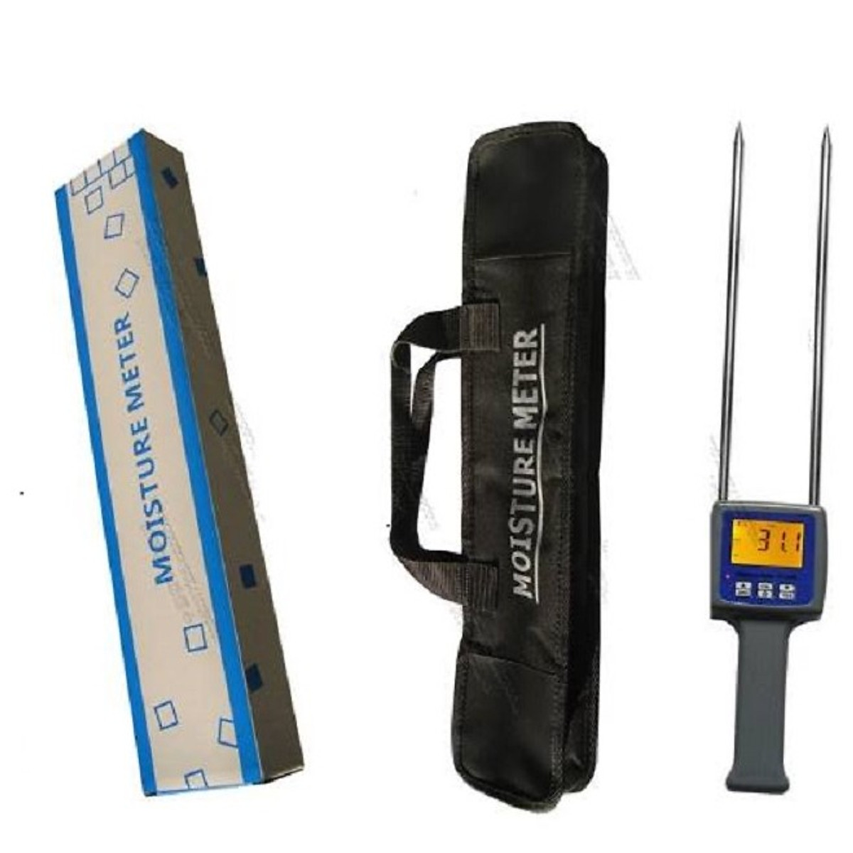 Máy đo độ ẩm mùn cưa tk-100w