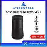 Loa Bluetooth BOSE SOUNDLINK REVOLVE 2 PLUS - Hàng Chính Hãng - BH 1 Năm - Có Xuất VAT