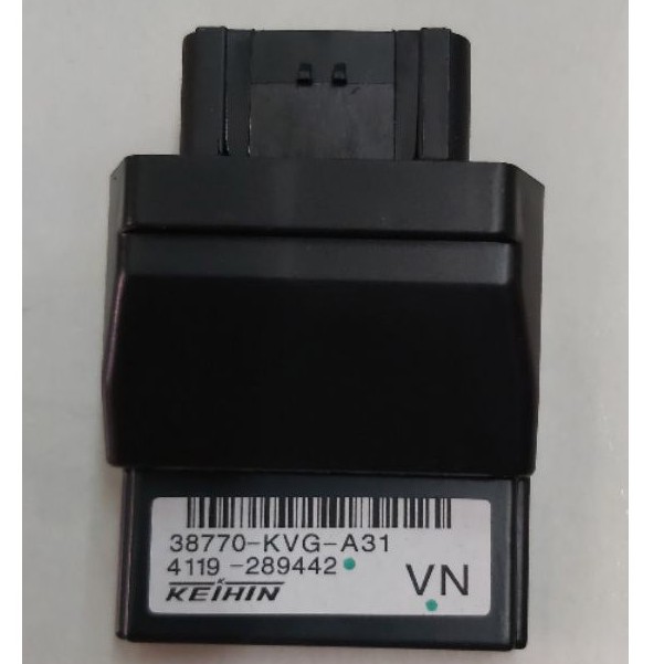 Ecu ic air blade 2011-2012