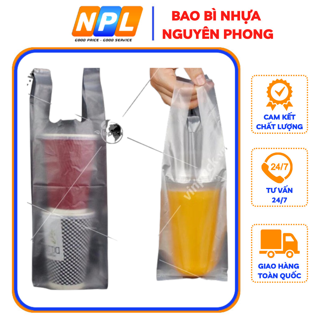 1kg Túi đựng ly 1 giá rẻ, dễ sử dụng