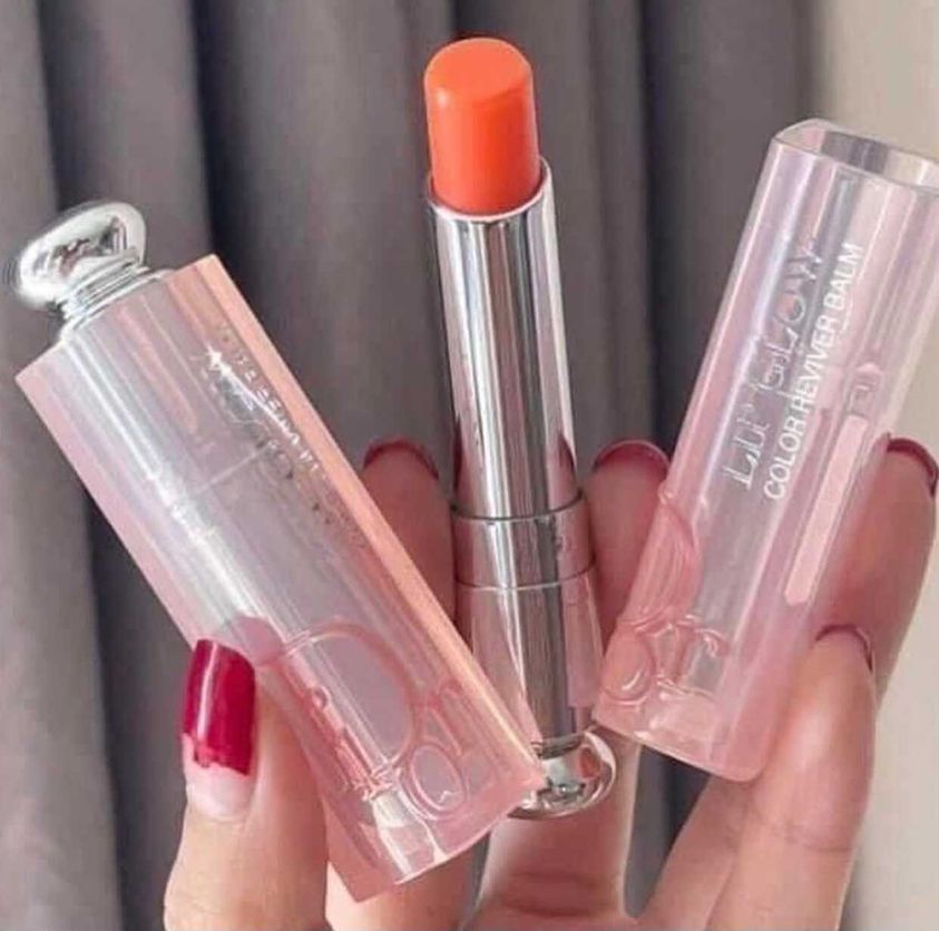 Son dưỡng thỏi dior addict 004 no box+2,2% phí lzd