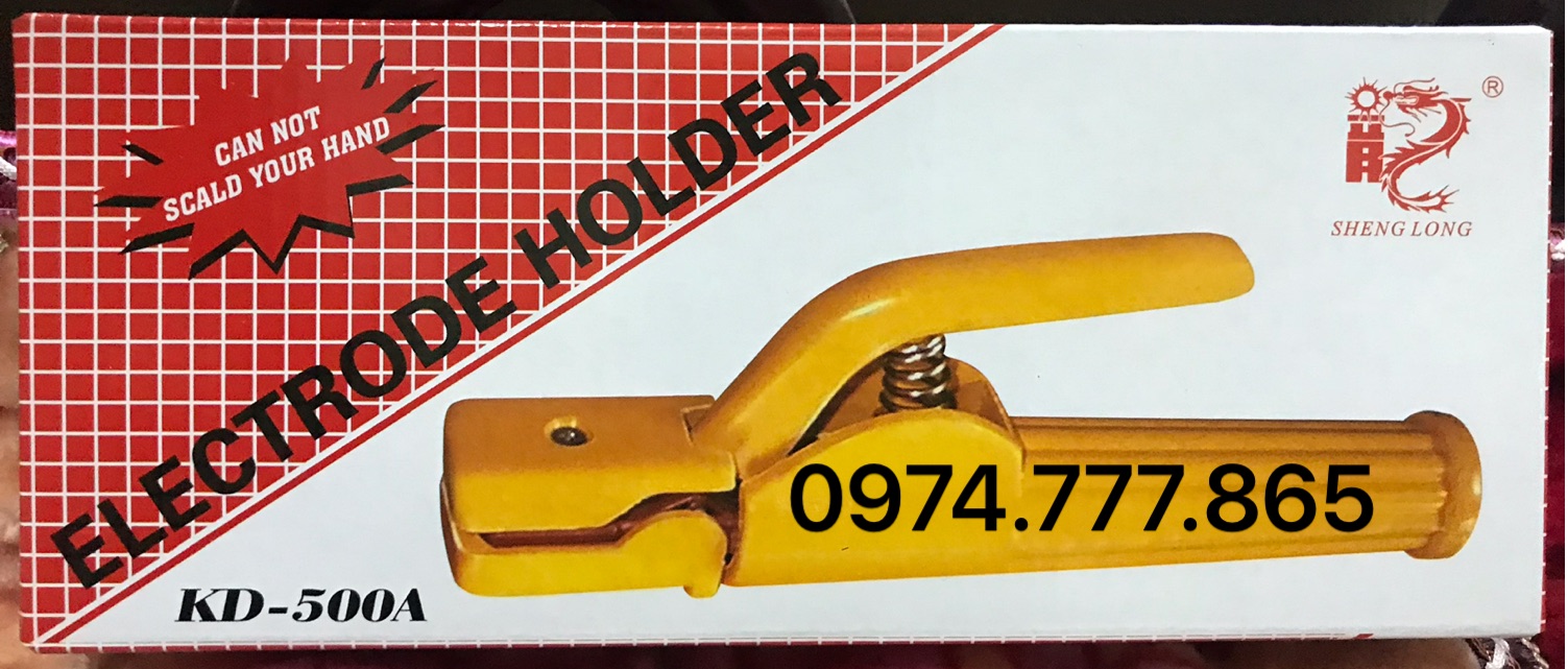 Kìm kẹp que hàn kd-500a