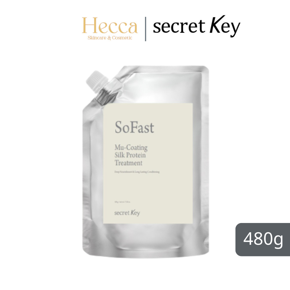 Kem Ủ Tóc Secret Key Mu-Coating LPP Repair Treatment - Hecca Cosmetics & Beauty