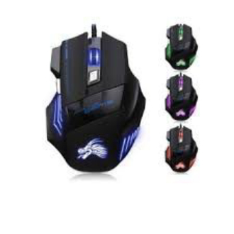 Chuột có dây Estone | IMICE X7 / Chuột X3 / YINDIAO G5, chuột chơi game BẢO HÀNH toàn quốc 1 đổi 1