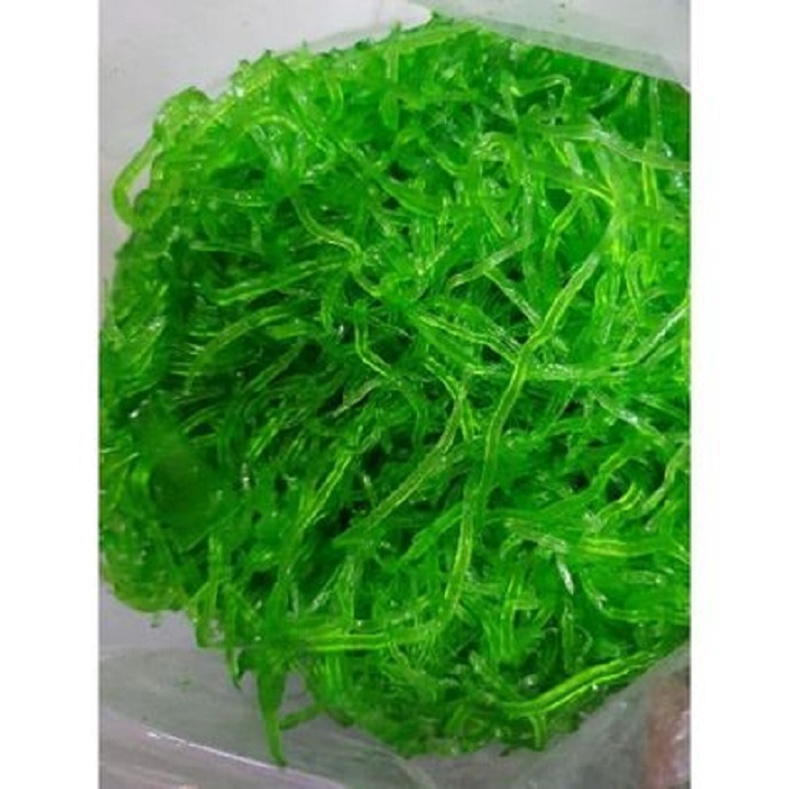 Mứt đu đủ xanh - ngon 100g