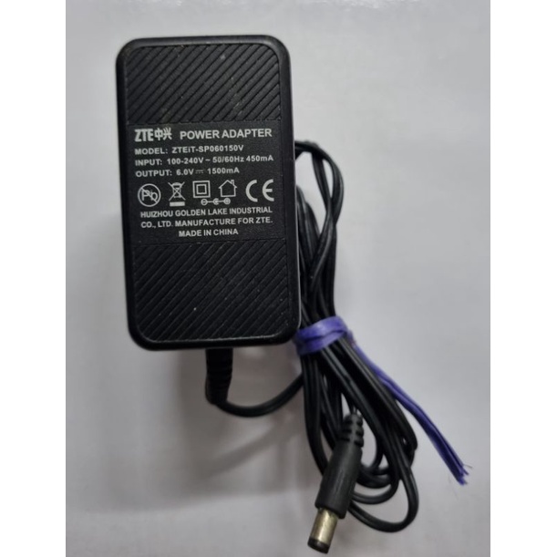 Apdapter 6v - 0.5a,1.5a