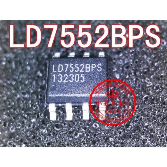 Ld7552bps ic điều khiển nguồn xung