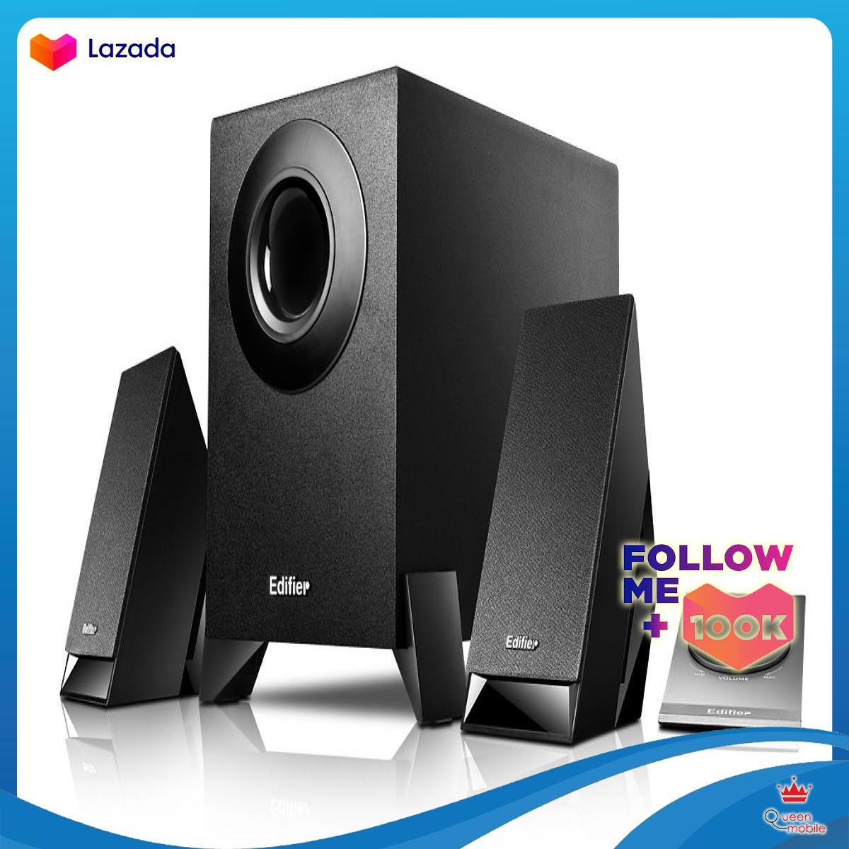 Loa vi tính edifier m1360 2.1 8.5w