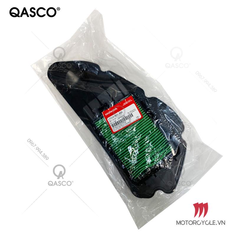 Lọc gió honda sh 125/ 150 qasco