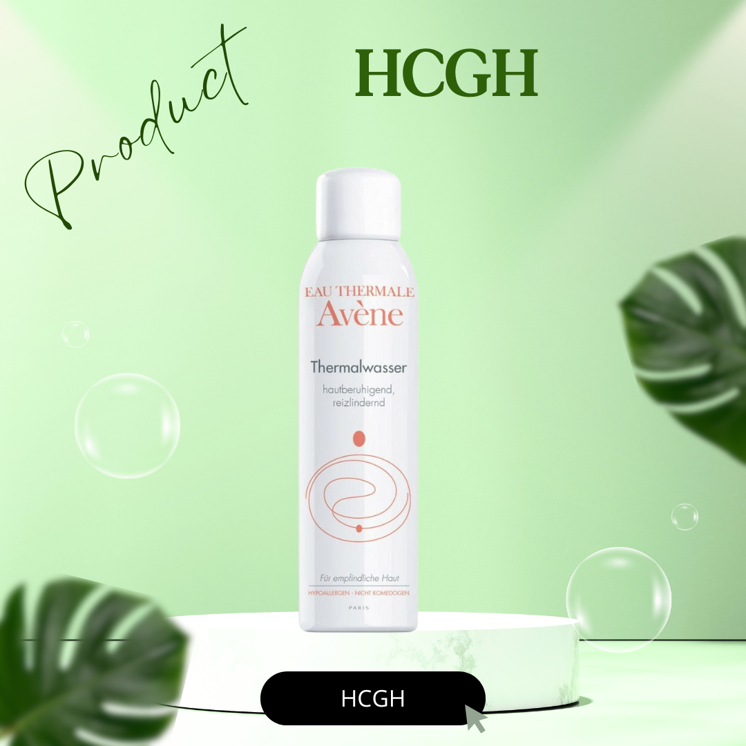 Xịt khoáng avène cấp nước 150ml - pháp - sỉ inbox