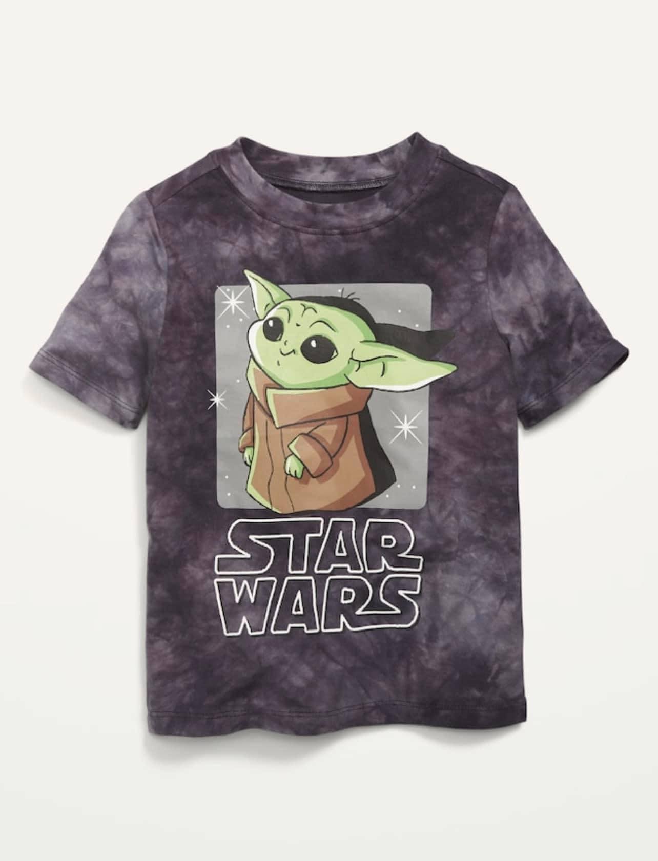 Áo Star War Oldnavy auth