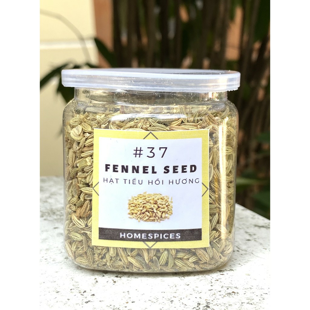 Hạt Tiểu Hồi Hương nhập - Fennel seed- spices