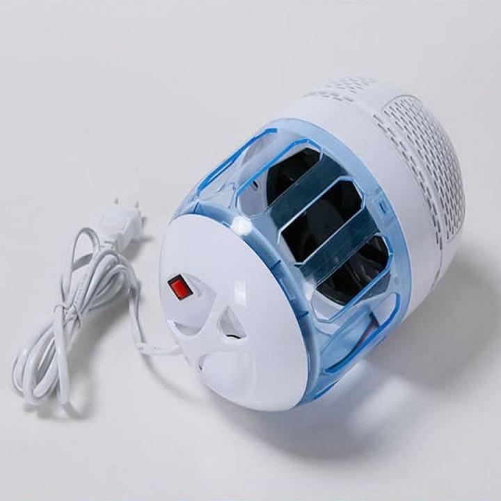 Tặng vòng tay tỳ hưu thạch anh đen phong thủy - đèn bắt muỗi mosquito killer sạch muỗi sau 1 đêm