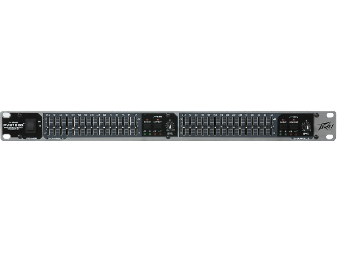 Chống hú equalizer peavey pv 215eq