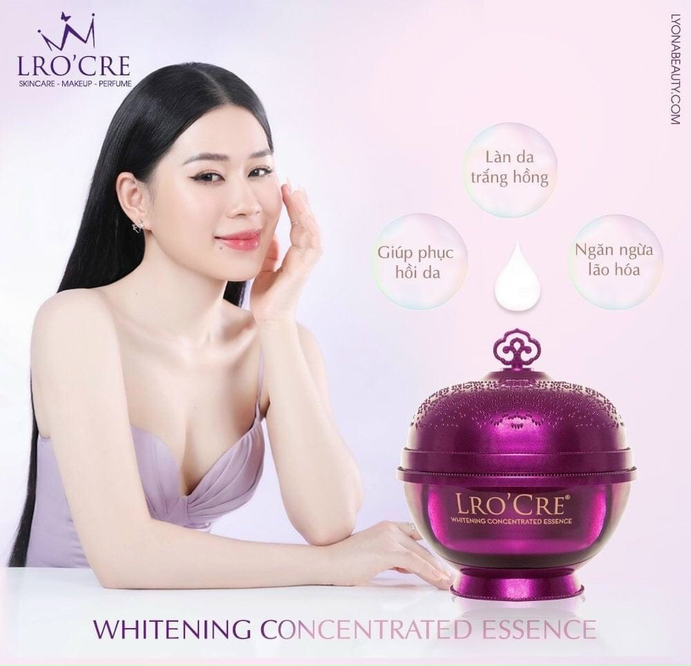 Kem thượng lưu lro’cre