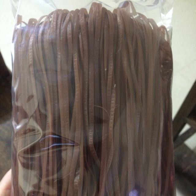[hcm]phở gạo lứt (1kg) (thực dưỡng an tâm ohsawa gạo lức muối mè)