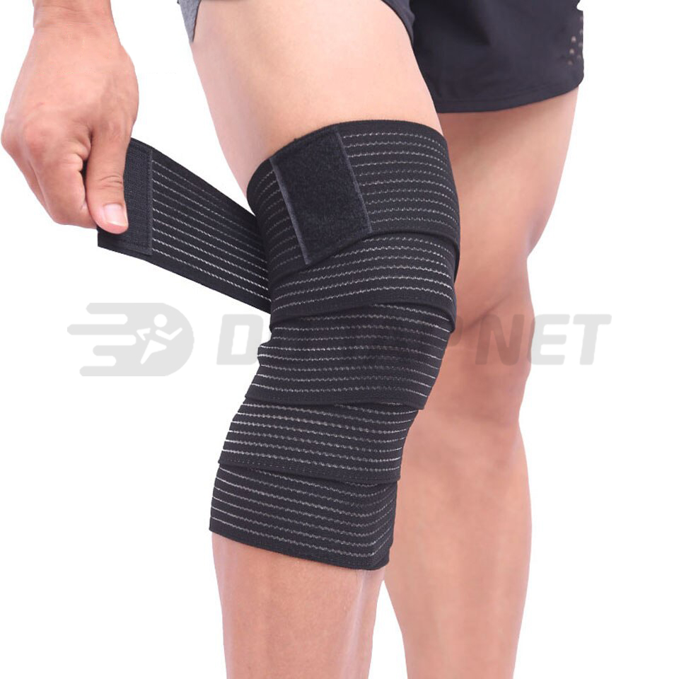 Băng Quấn Bảo Vệ Aolikes Đa Năng Kích Thước 1800cm Chất Liệu Co Giãn