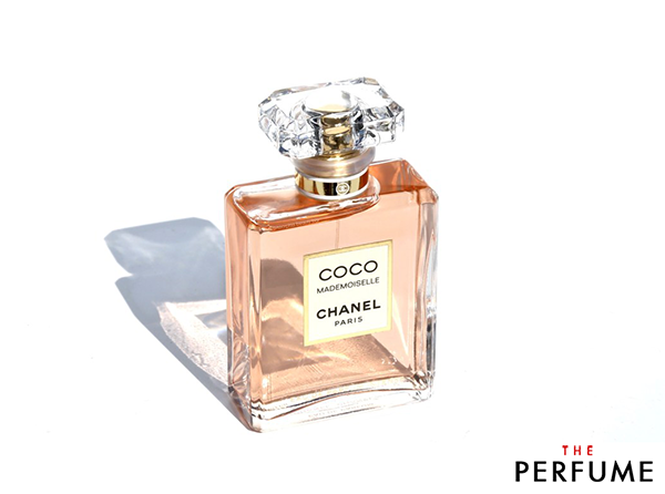 Nước Hoa Chanel Coco Mademoiselle Thanh Lịch, 100ml