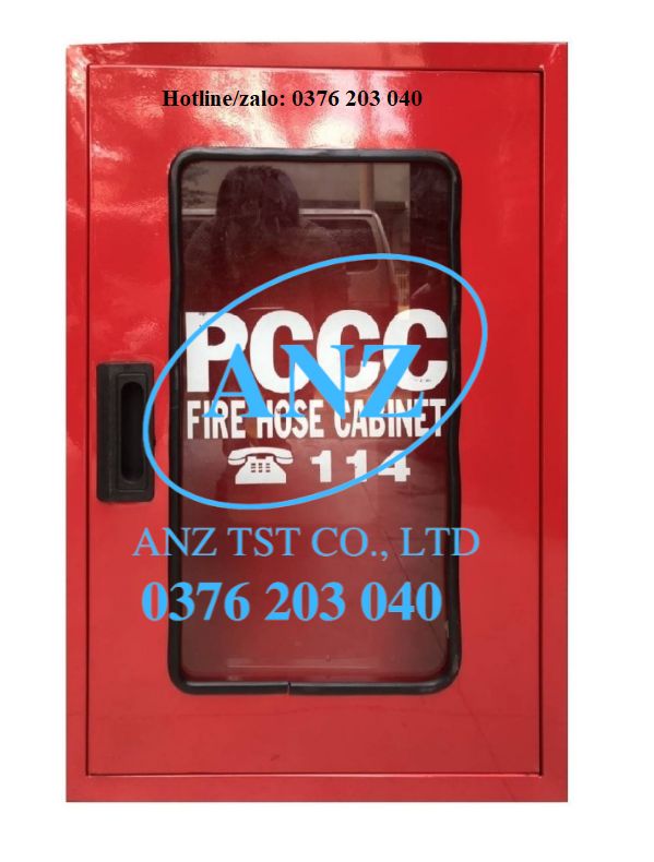 Tủ đựng thiết bị pccc 450x650x220-trong nhà