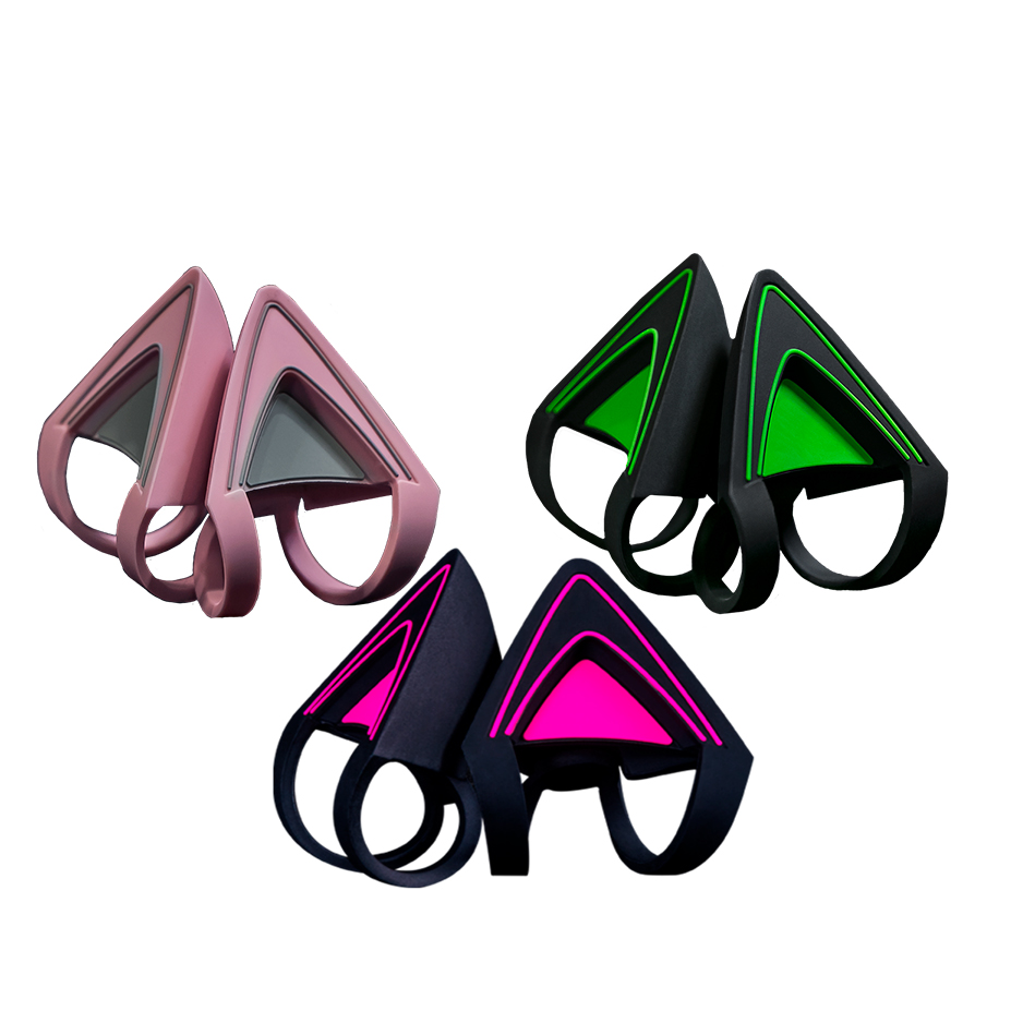 Tai mèo razer kitty ears chất lượng đảm bảo an toàn đến sức khỏe người sử dụng cam kết hàng đúng mô tả