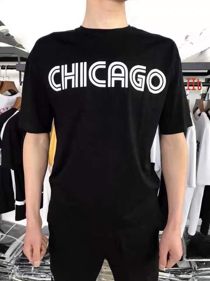 Áo phông chicaggo Áo phông nam nữ có cổ, Áo phông nữ , áo cotton nam , áo cotton nữ