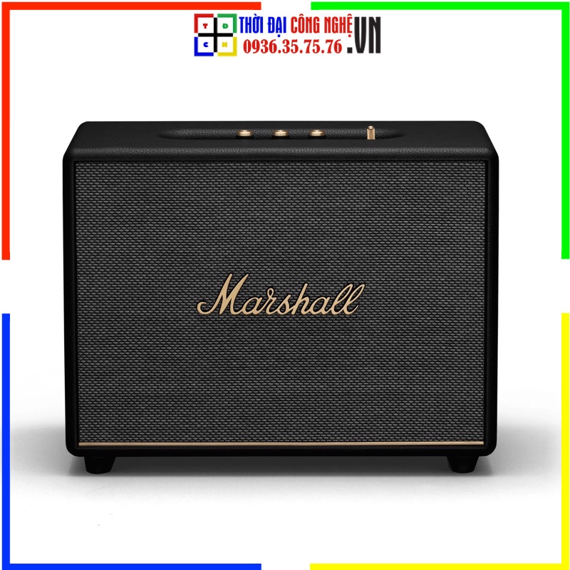 Loa bluetooth marshall woburn 3 chính hãng