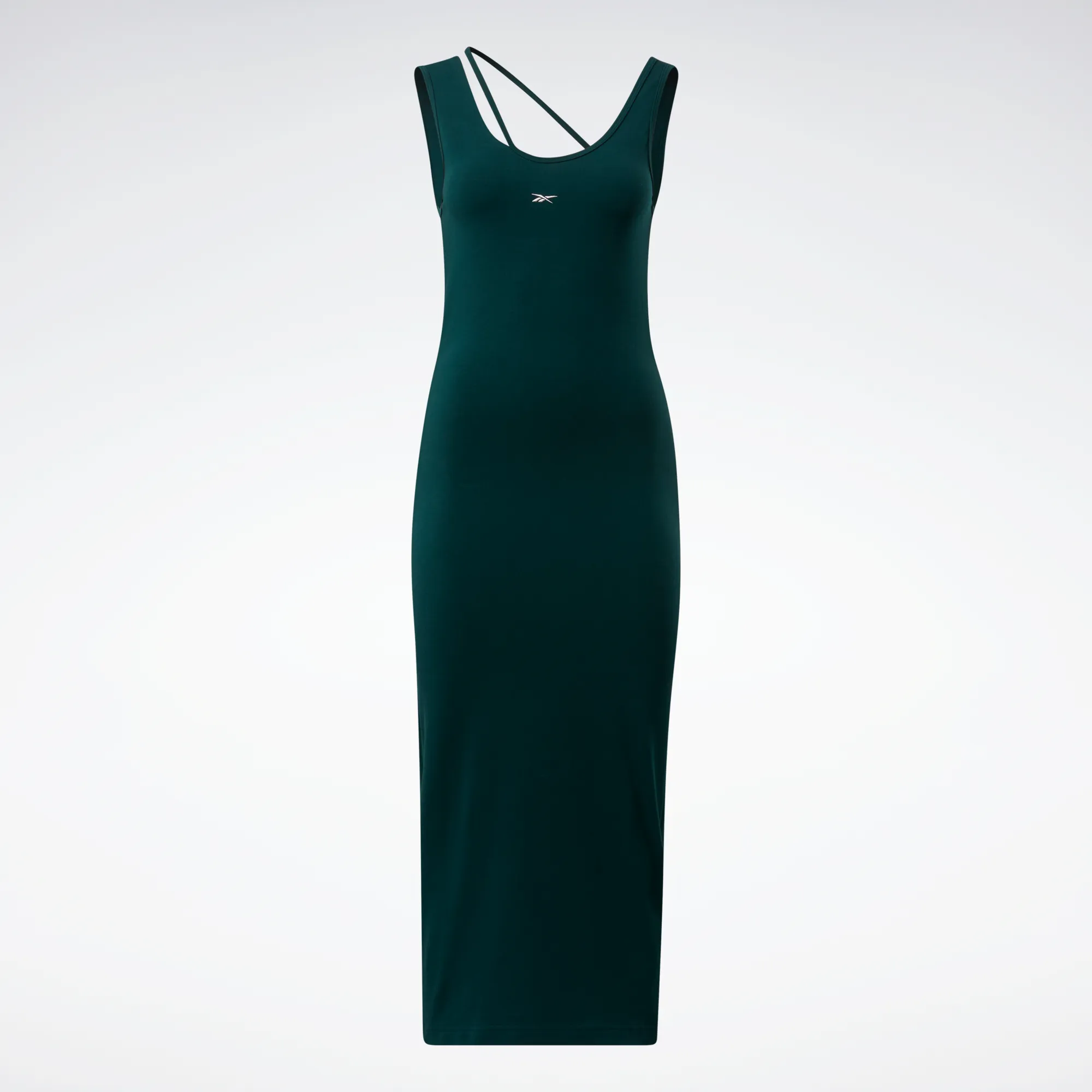 Reebok cl wde cotton midi dress hh7369