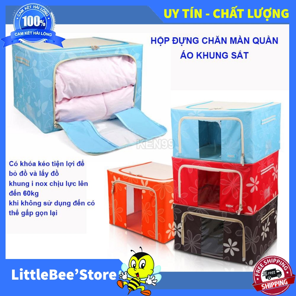Túi Đựng Chăn Quần Áo Cỡ Lớn Tiện Dụng   ,   Túi Đựng Đồ Lót Có Nắp   -   Mua Ngay TÚI ĐỰNG CHĂN MÀN, QUẦN ÁO CỰC TIỆN LỢI   ,    An Toàn, Tiện Lợi