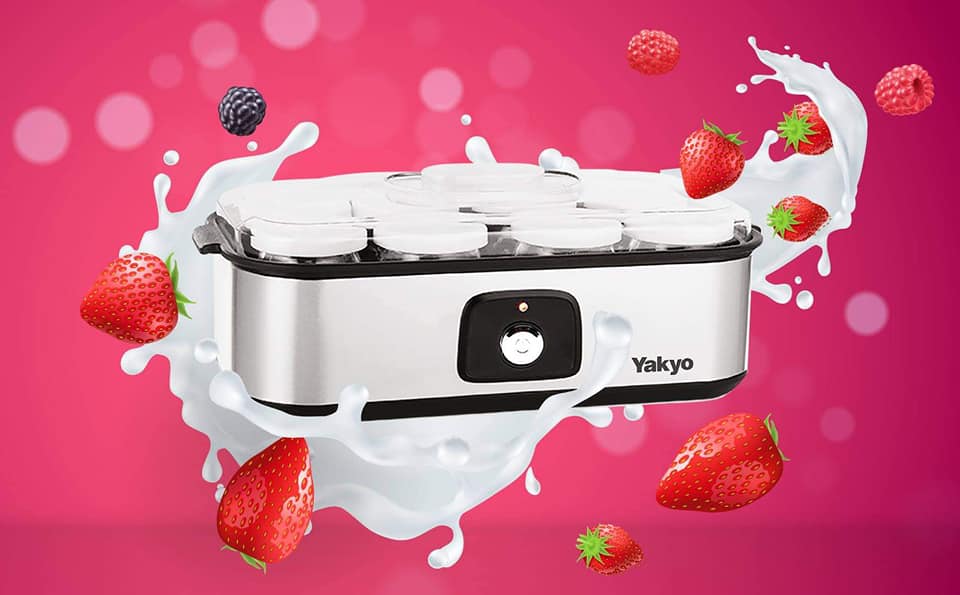 Máy làm sữa chua yakyo tp-159a