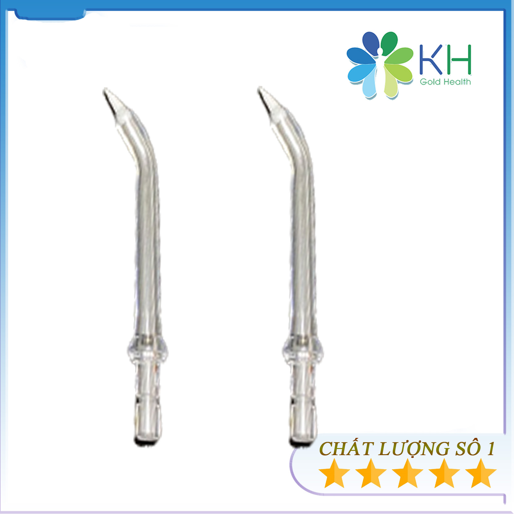 Bộ 02 đầu phun chỉnh nha Máy Procare A10