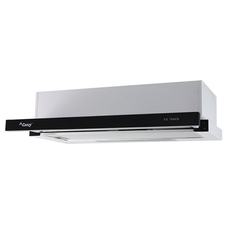 Canzy Cz H1470At Built-In Smoke Extractor, Genuine Product, 3-Year Warranty, Super Energy-Efficient Led Light - Genuine 3-Year Warranty